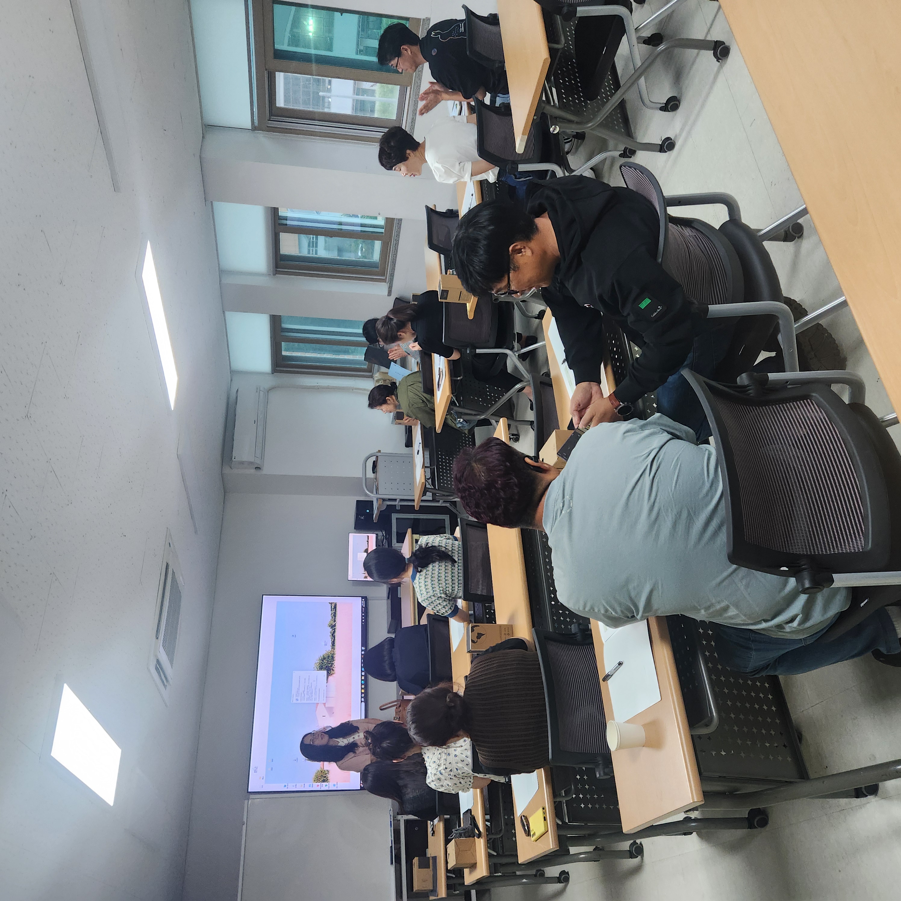 티소믈리에 전문가 과정